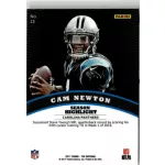2016 Panini National Convention VIP  #13 Cam Newton