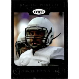 2016 SAGE HIT Premium Portraits  #PP-16 Chuckie Keeton