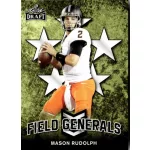 2018 Leaf Draft Field Generals  #FG-07 Mason Rudolph