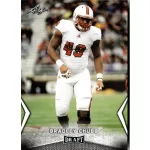 2018 Leaf Draft  #9 Bradley Chubb