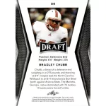 2018 Leaf Draft  #9 Bradley Chubb