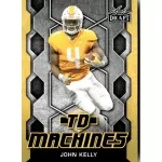 2018 Leaf Draft TD Machines  #TD-08 John Kelly