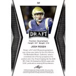 2018 Leaf Draft  #32 Josh Rosen