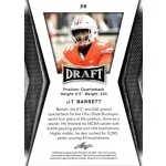 2018 Leaf Draft  #26 J.T. Barrett