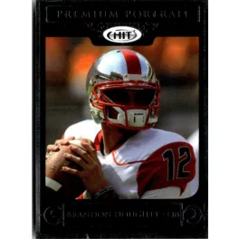 2016 SAGE HIT Premium Portraits  #PP-21 Brandon Doughty
