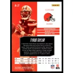 2018 Panini Absolute  #22 Tyrod Taylor