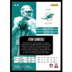2018 Panini Absolute  #58 Ryan Tannehill