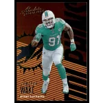 2018 Panini Absolute  #59 Cameron Wake