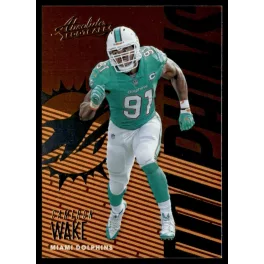 2018 Panini Absolute  #59 Cameron Wake