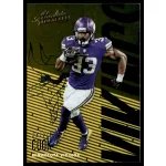2018 Panini Absolute  #62 Dalvin Cook