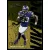 2018 Panini Absolute  #62 Dalvin Cook