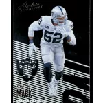 2018 Panini Absolute  #79 Khalil Mack
