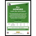 2020 Donruss  #234 O.J. Howard