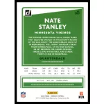 2020 Donruss  #300 Nate Stanley