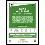 2020 Donruss  #137 Mike Williams