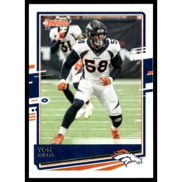 2020 Donruss  #90 Von Miller