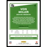 2020 Donruss  #90 Von Miller