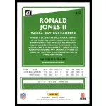 2020 Donruss  #236 Ronald Jones II