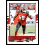 2020 Donruss  #231 Shaquil Barrett