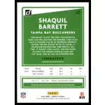 2020 Donruss  #231 Shaquil Barrett
