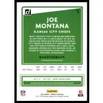 2020 Donruss  #9 Joe Montana