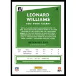 2020 Donruss  #188 Leonard Williams
