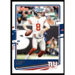 2020 Donruss  #183 Daniel Jones
