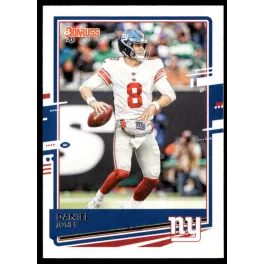 2020 Donruss  #183 Daniel Jones