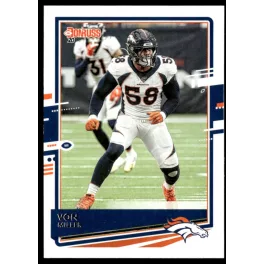 2020 Donruss  #90 Von Miller