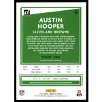 2020 Donruss Press Proof Blue  #29 Austin Hooper