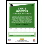 2020 Donruss Press Proof Blue  #232 Chris Godwin