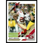 2019 Donruss  #221 Matt Breida