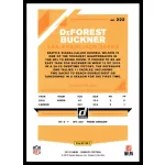 2019 Donruss  #222 DeForest Buckner