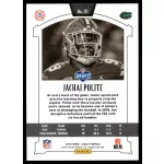 2019 Panini Legacy  #171 Jachai Polite