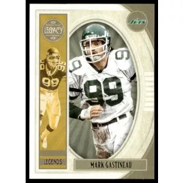 2019 Panini Legacy  #139 Mark Gastineau