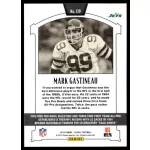 2019 Panini Legacy  #139 Mark Gastineau
