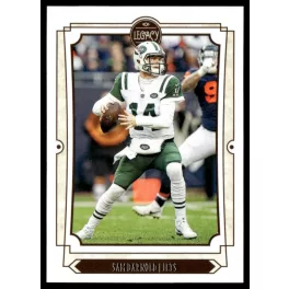 2019 Panini Legacy  #78 Sam Darnold