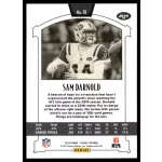 2019 Panini Legacy  #78 Sam Darnold