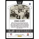 2019 Panini Legacy  #28 Ezekiel Elliott