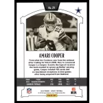 2019 Panini Legacy  #29 Amari Cooper