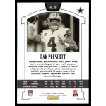 2019 Panini Legacy  #27 Dak Prescott