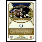 2022 Panini Legacy  #4 Matt Ryan