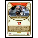 2022 Panini Legacy  #62 Joe Mixon