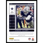 2019 Panini Luminance  #62 Ezekiel Elliott