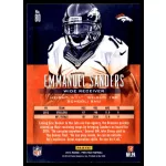 2014 Panini Prestige  #80 Emmanuel Sanders