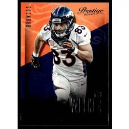 2014 Panini Prestige  #79 Wes Welker