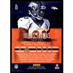 2014 Panini Prestige  #83 Julius Thomas