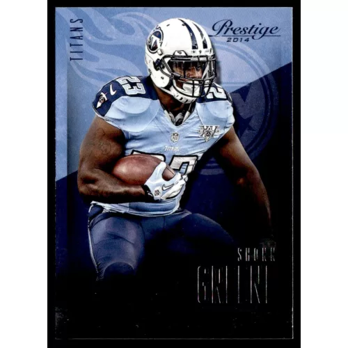 2014 Panini Prestige  #76 Shonn Greene