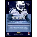 2014 Panini Prestige  #76 Shonn Greene