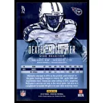 2014 Panini Prestige  #72 Dexter McCluster